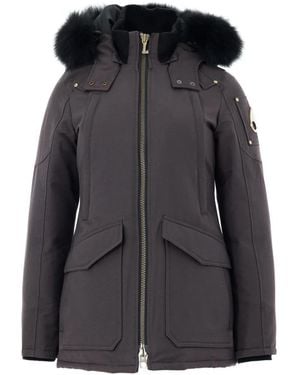 Moose Knuckles Winter Jackets - Nero