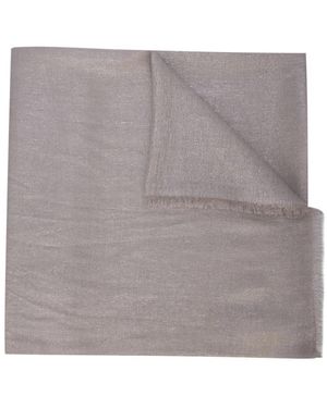 Brunello Cucinelli Scarves - Brown