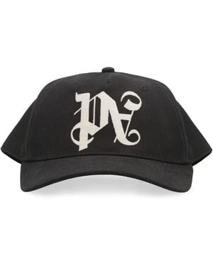 Palm Angels Hats & Caps - Black
