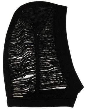 Rick Owens Hats - Noir