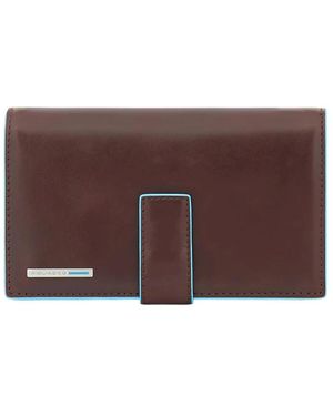 Piquadro Wallets & Cardholders - Brown