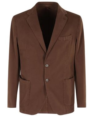 Santaniello Blazers - Brown