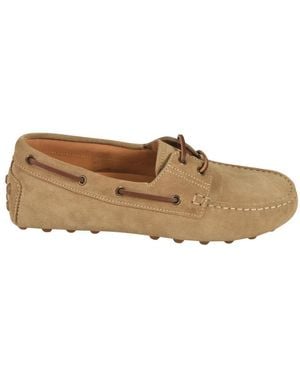 Tod's Flache Schuhe Für Frauen - Braun