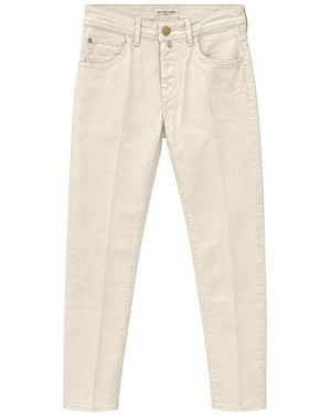 Jacob Cohen Straight Jeans - Neutro