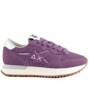 Sun 68 Sneakers - Viola
