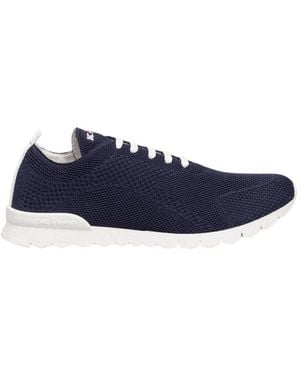 Kiton Sneakers - Bleu