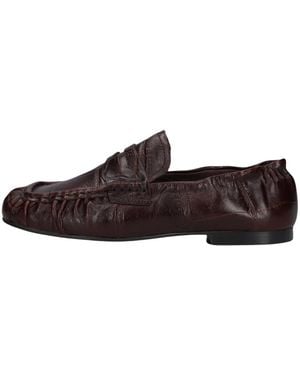 Toral Loafers - Marrone