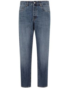 Department 5 Slim-Fit Jeans - Bleu