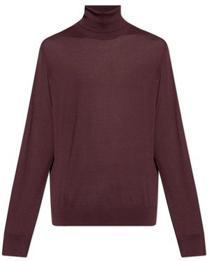 Dolce & Gabbana Cashmere Knitwear - Viola