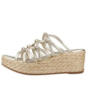 Unisa Wedges - Blanco