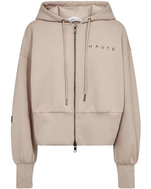 Haute L'Amitié Zip-Throughs - Neutro