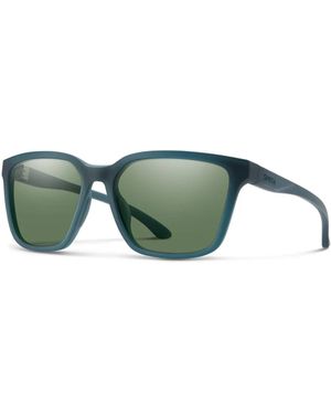 Smith Accessoires ,Groen ,Shoutout Core Zonnebril