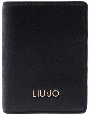 Liu Jo Wallets & Cardholders - Black