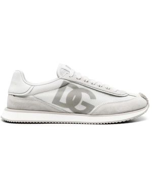 Dolce & Gabbana Sneakers - Wit