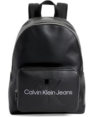 Calvin Klein Backpacks - Black