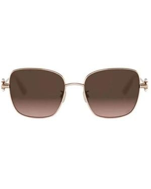 Dior Sonnenbrillen - Braun