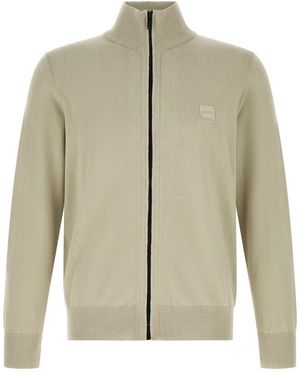 BOSS Cardigans - Green