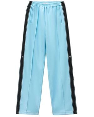 Alexander Wang Joggers - Blue