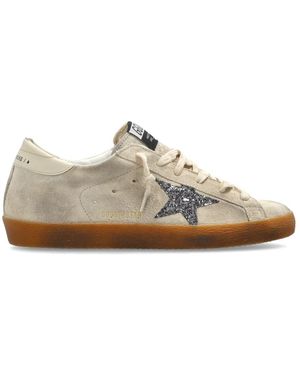Golden Goose Trainers - White