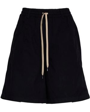 Department 5 Casual Shorts - Black