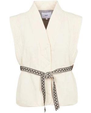 Suncoo Vests - Wit