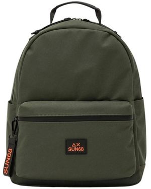 Sun 68 Backpacks - Green