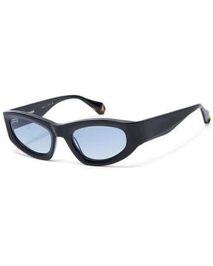 Gigi Studios Sunglasses - Blue