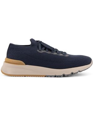 Brunello Cucinelli Trainers - Blue