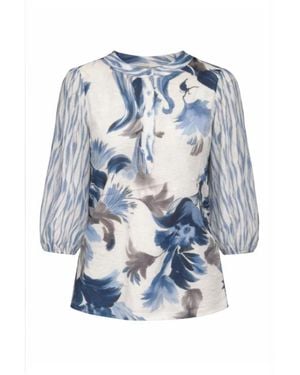 2-Biz Shirts - Blu