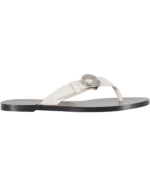 Coperni Flip Flops - Bianco