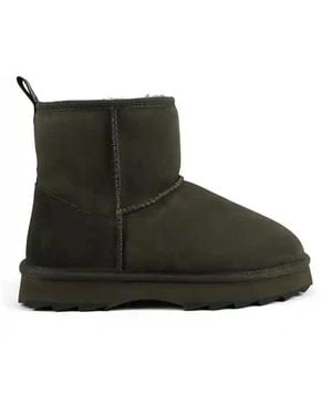 EMU Winter Boots - Negro