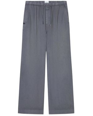 Closed Wide Trousers - Gris