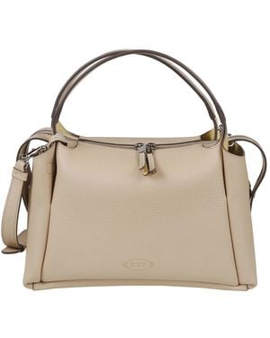 Tod's Handbags - Natural