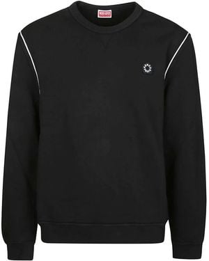 KENZO Sweatshirts - Schwarz