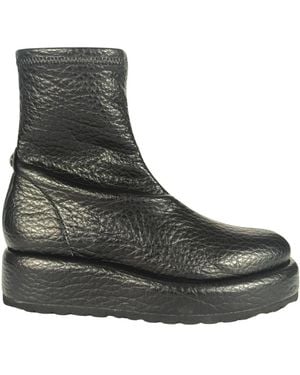 Pedro Miralles Stiefel - Braun
