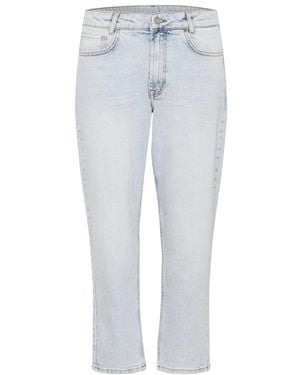 My Essential Wardrobe Slim-Fit Jeans - Azul