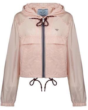 Prada Light Jassen - Roze