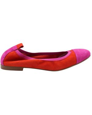 E mia Ballerinas - Rosso