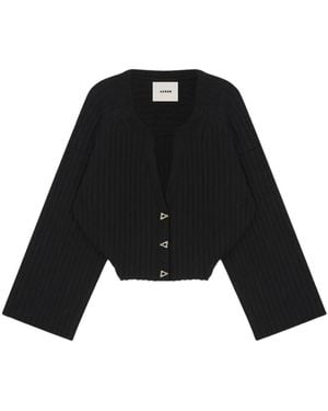 Aeron Cardigans - Nero