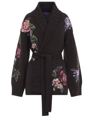 Ralph Lauren Cardigans - Negro
