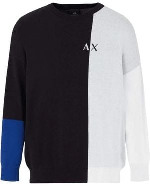 Armani Sweatshirts - Blu