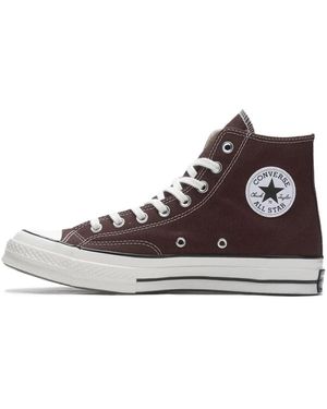 Converse Vintage Canvas Hi Envy Sneakers - Braun