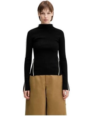 Sportmax Turtlenecks - Noir