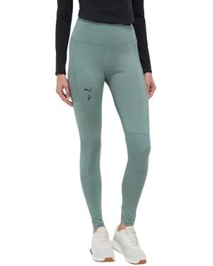 PUMA Leggings - Blauw