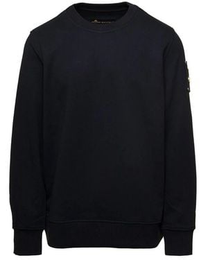 Moose Knuckles Sweatshirts - Black
