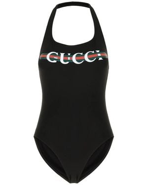 Gucci One-Piece - Black