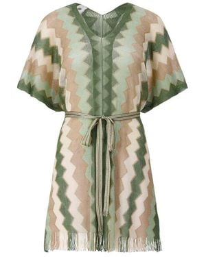 Riani Short Dresses - Verde