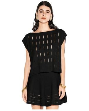 Akep Blouses - Black