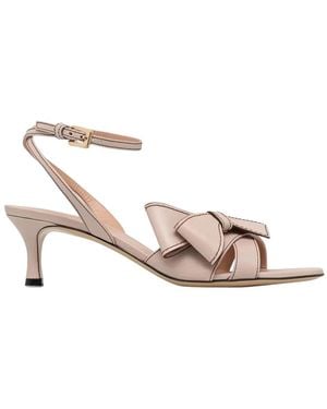 Pollini High Heel Sandals - Rosa