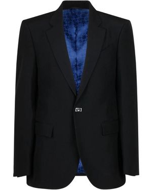 Givenchy Blazers - Blue